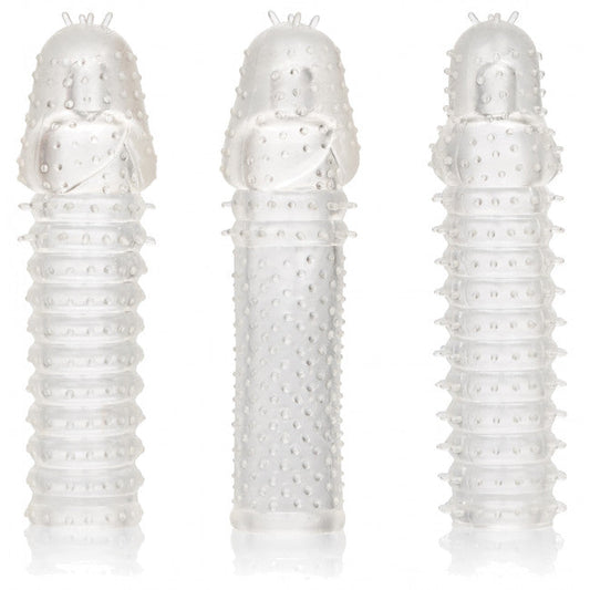 CalExotics 3 Piece Extension Kit