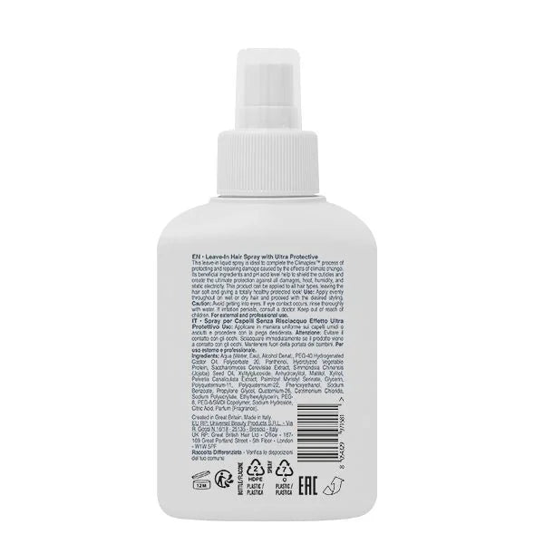 Climaplex Ultra Protection Leave-In Mist hair spray 150 ml