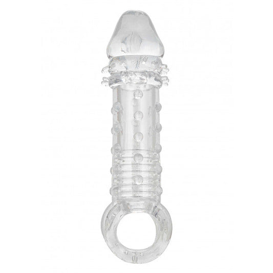 CalExotics Ultimate Stud Extender Transparent