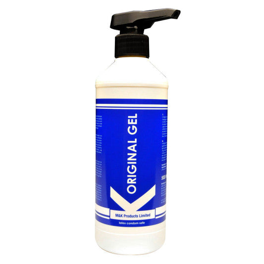 M&K K Original Gel 500ml