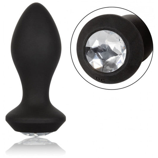 CalExotics Vibrating Crystal Probe Black