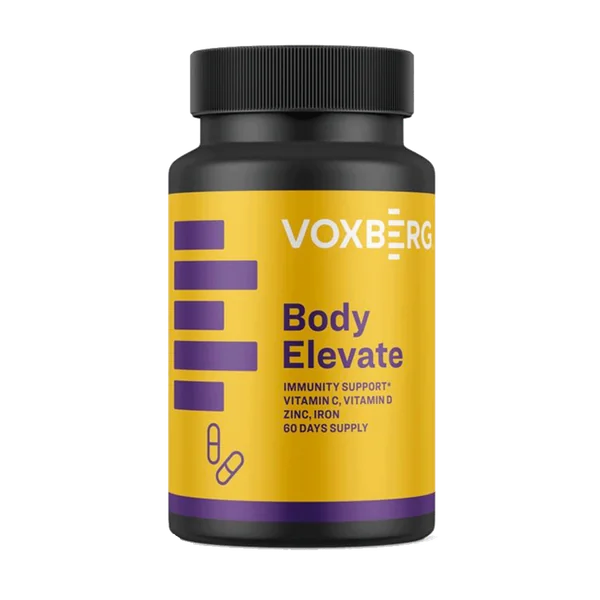 Voxberg Body Elevate - 60 capsules