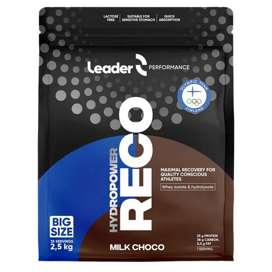 LEADER Reco Hydropower 700g - chocolate