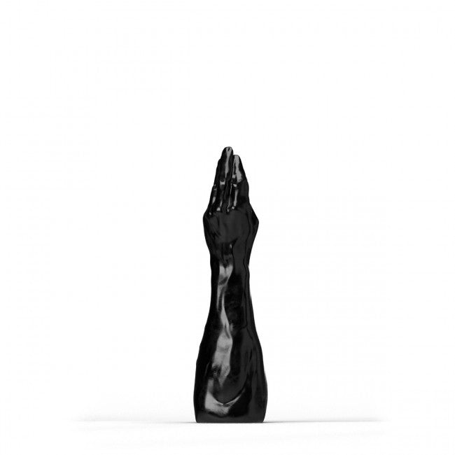 All Black Steroid The Diver Dildo