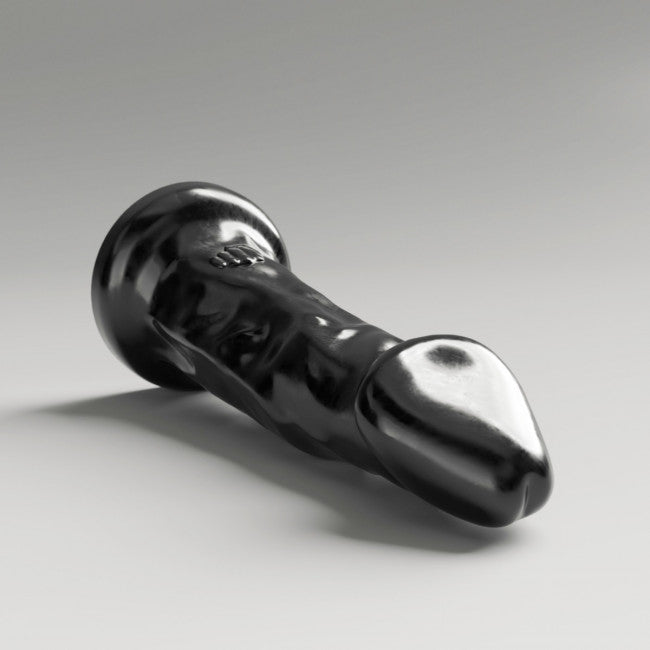 All Black Steroid Olympus Dildo