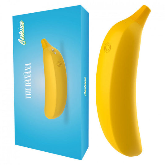 Gemuse The Banana 10 Speed Vibrating Veggie