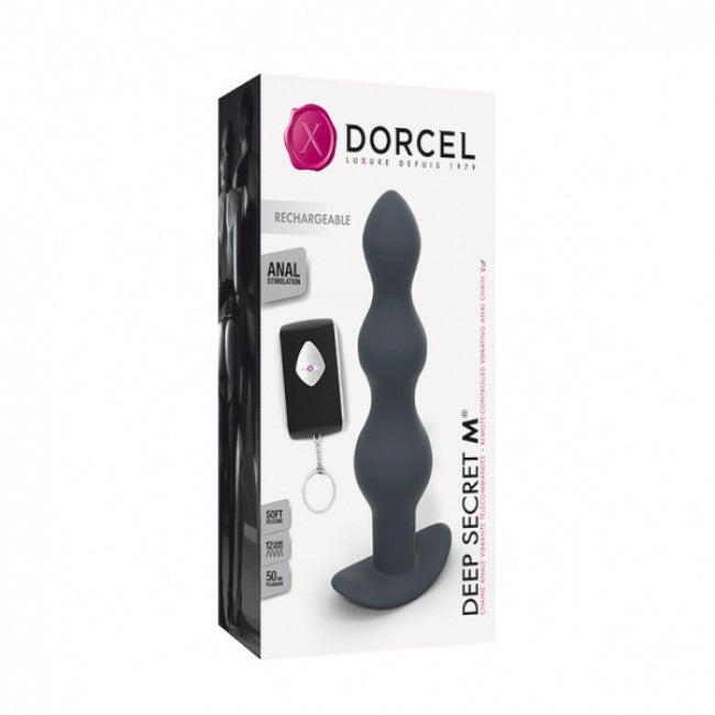 Dorcel Deep Secret M Black