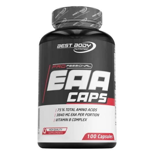 Best Body Professional EAA - 100 capsules