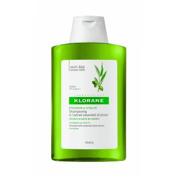 KLORANE Essential Olive Extract Shampoo 200 ml