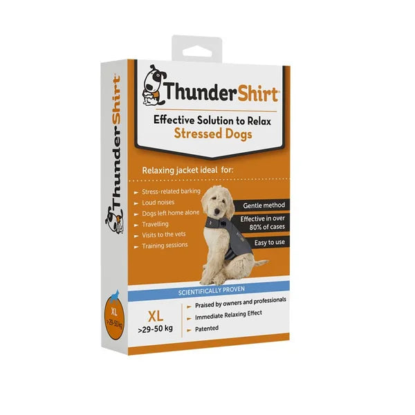 ThunderShirt Calming vest for dogs size. XL >29-50 kg