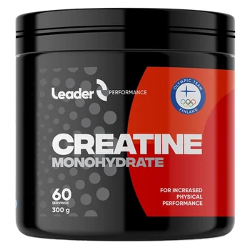 LEADER Creatine + Vitamin C - 300g