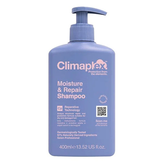 Climaplex Moisture & Repair shampoo 400 ml