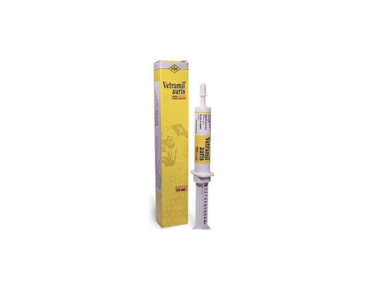 Vetramil Auris 15ml