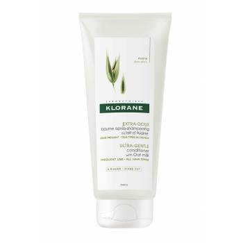 KLORANE Hair balm with oat milk 200 ml