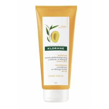 KLORANE Hair balm with mango butter 200 ml