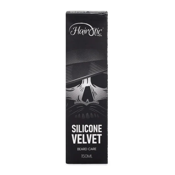 Hairotic Men Beard Silicone Velvet softening balm 150 ml
