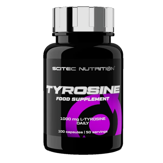 Scitec Nutrition Tyrosine - 100 capsules