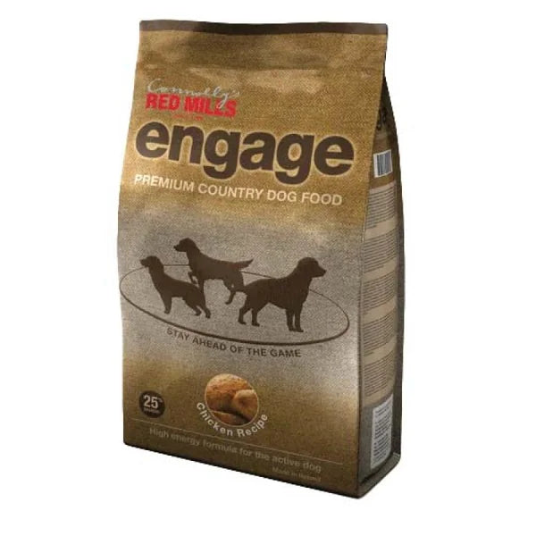 Engage Chicken 3kg premium dog food