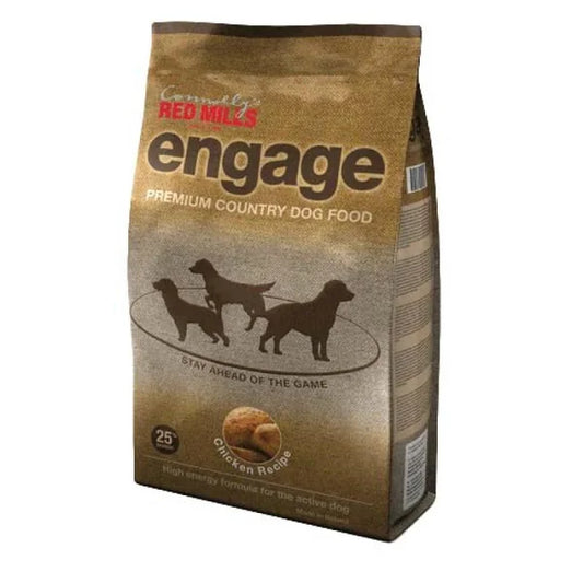 Engage Chicken 3kg premium dog food