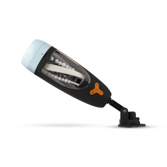 CRUIZR CP01 Rotating and Sucking Automatic Masturbator with Adapter