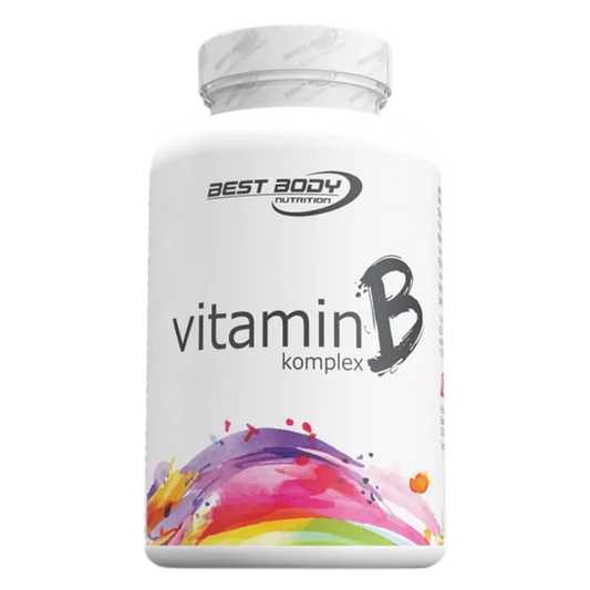 Best Body Vitamin B Complex - 100 capsules