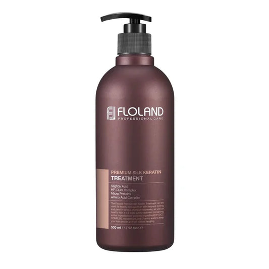 Floland Premium Silk Keratin hair treatment