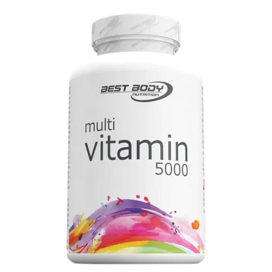 Best Body Multi 5000 - 100 capsules