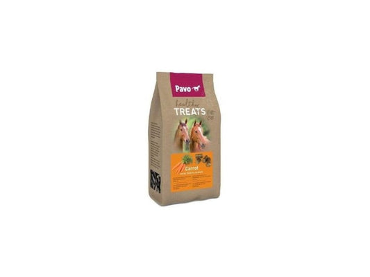 Pavo Healthy Treats Carrot 1kg