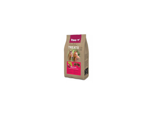 Pavo Healthy Treats Beetroot 1kg