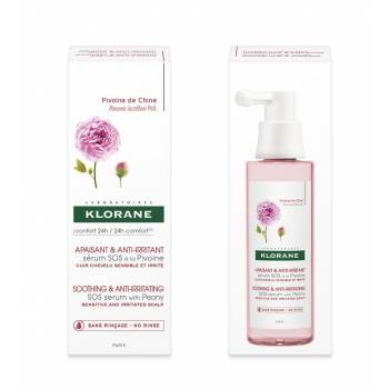 KLORANE Serum with peony extract 65 ml