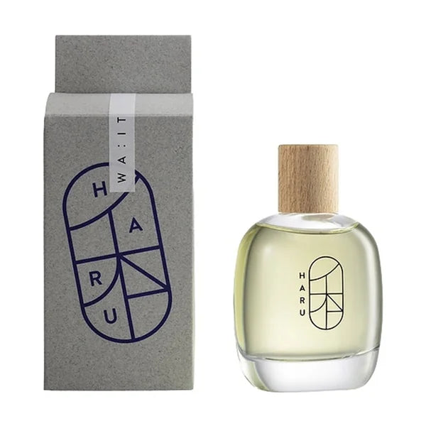 WA:IT HARU Natural Essential Oil Perfume 100 ml