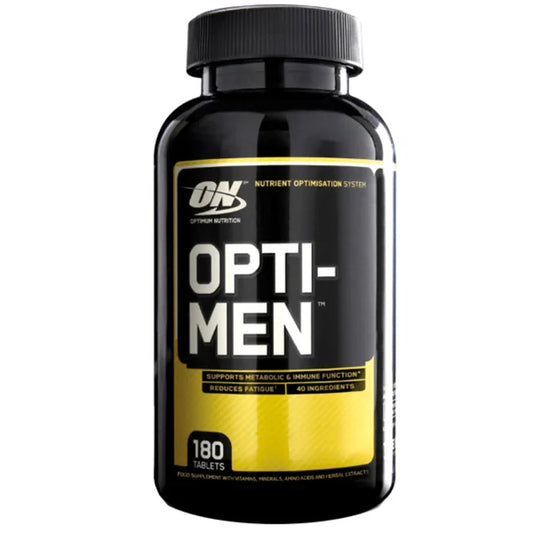 Optimum Nutrition Opti-Men - 180 tablets