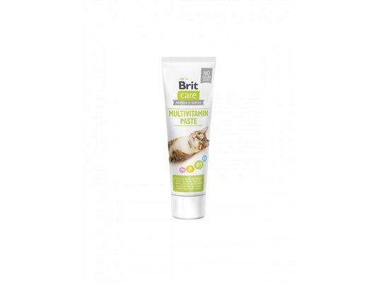 Brit Care Cat Paste Multivitamin 100g