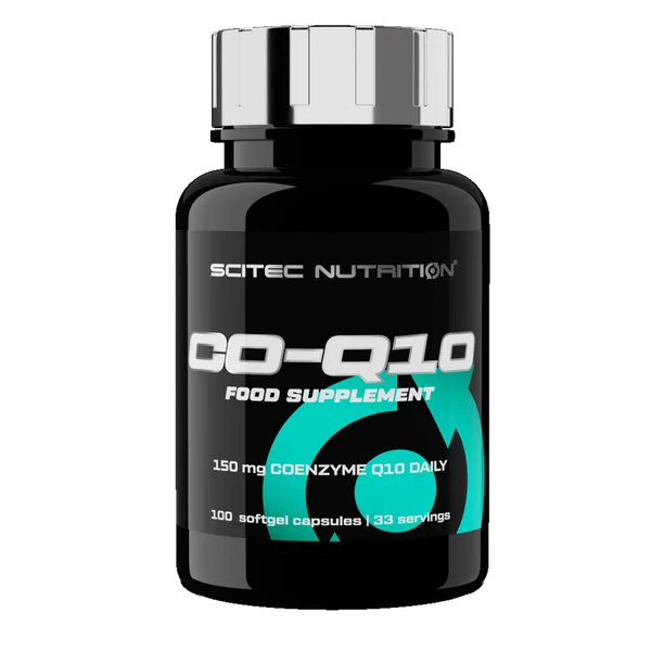 Scitec Nutrition CO-Q10 - 100 capsules