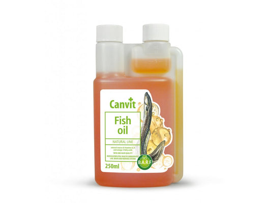 Canvit Fish oil 250ml