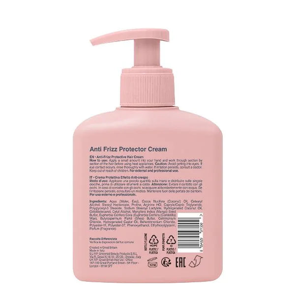 Climaplex Anti Frizz Protector Cream 250 ml
