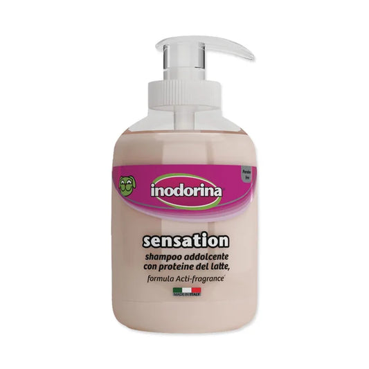 Inodorina Sensation soothing shampoo for dogs 300 ml