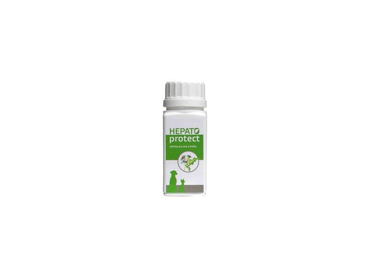 HEPATO protect tablets for dogs and cats 80 tbl