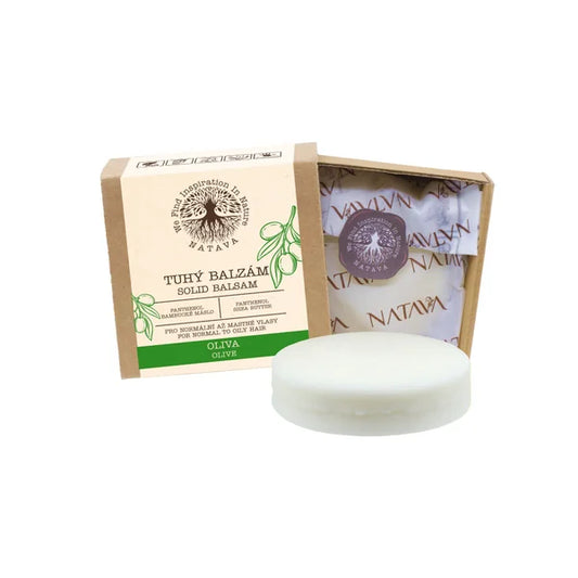 Natava Solid Balm Olive 75 g