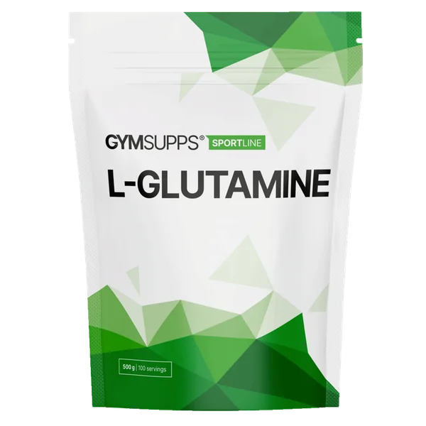 Gymsupps L-Glutamine - 500g