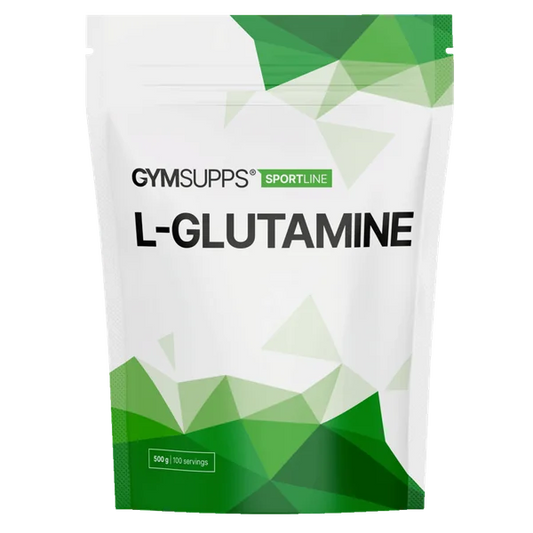 Gymsupps L-Glutamine - 500g