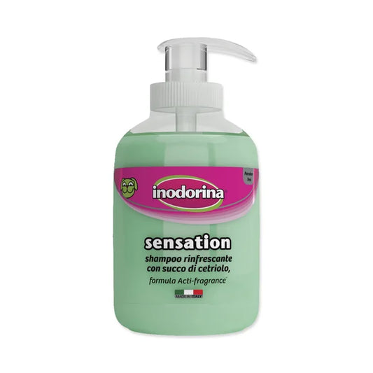 Inodorina Sensation refreshing shampoo for dogs 300 ml