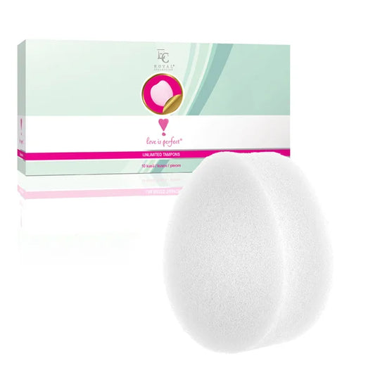 Love is Perfect Unlimited Tampons 10 pcs