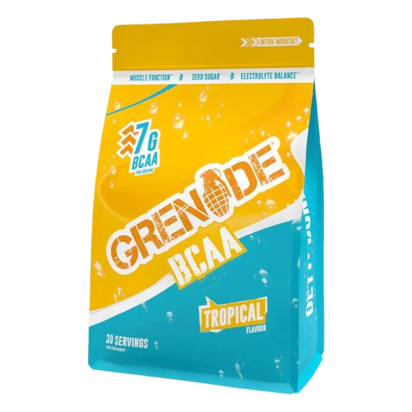 Grenade BCAA 390g - tropical