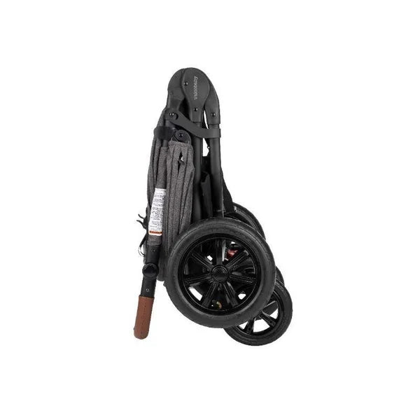 Valco Baby Sports Stroller Sport Trend 4 Black Charcoal