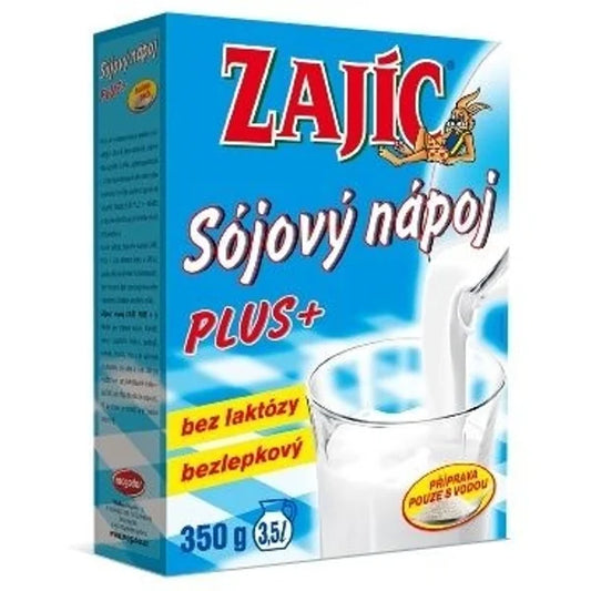 Zajic Soy Drink PLUS box 350 g