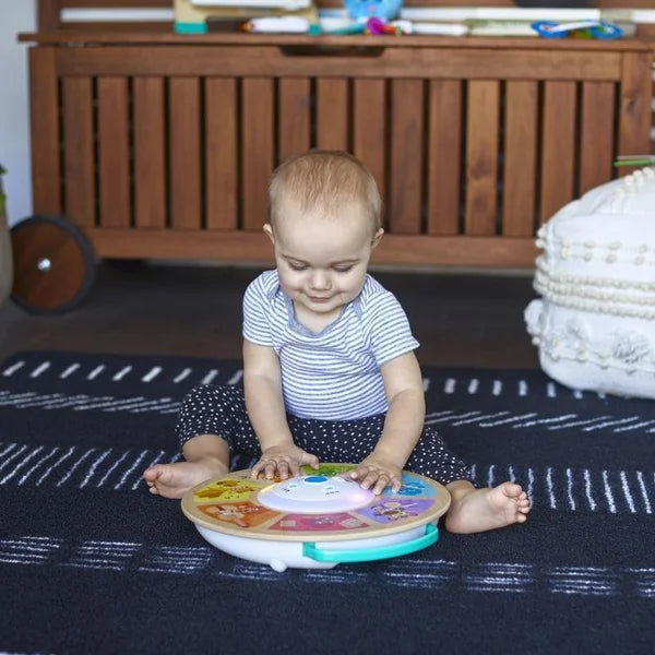 Baby Einstein Wooden multi-musical toy Cal's Smart Sounds Symphony™ Magic Touch™ HAPE 6m+