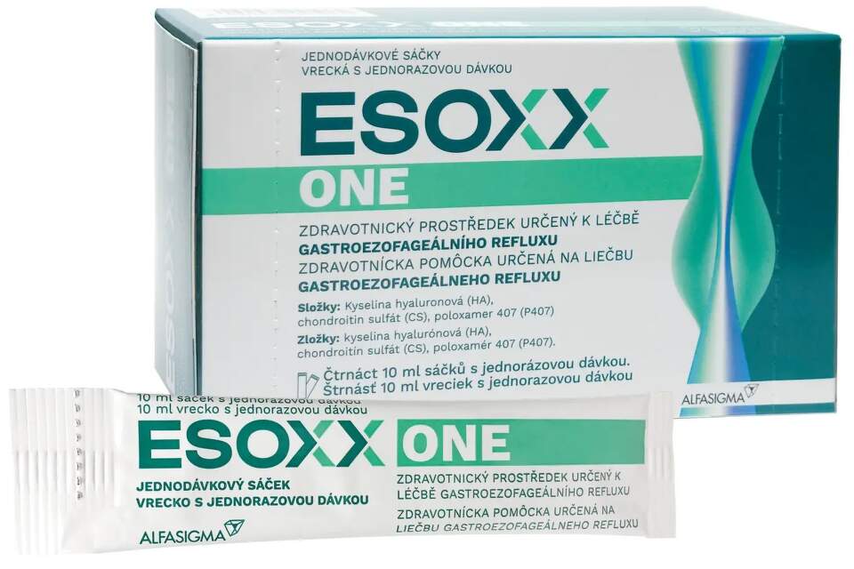 ESOXX ONE sachets 14x10 ml