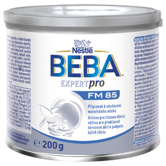 BEBA EXPERTpro FM 85 Baby Formula FM85 - 200g