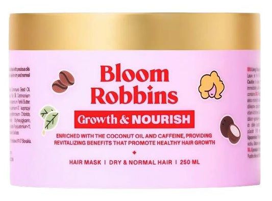 Bloom Robbins Growth & Nourish hair growth mask 250ml